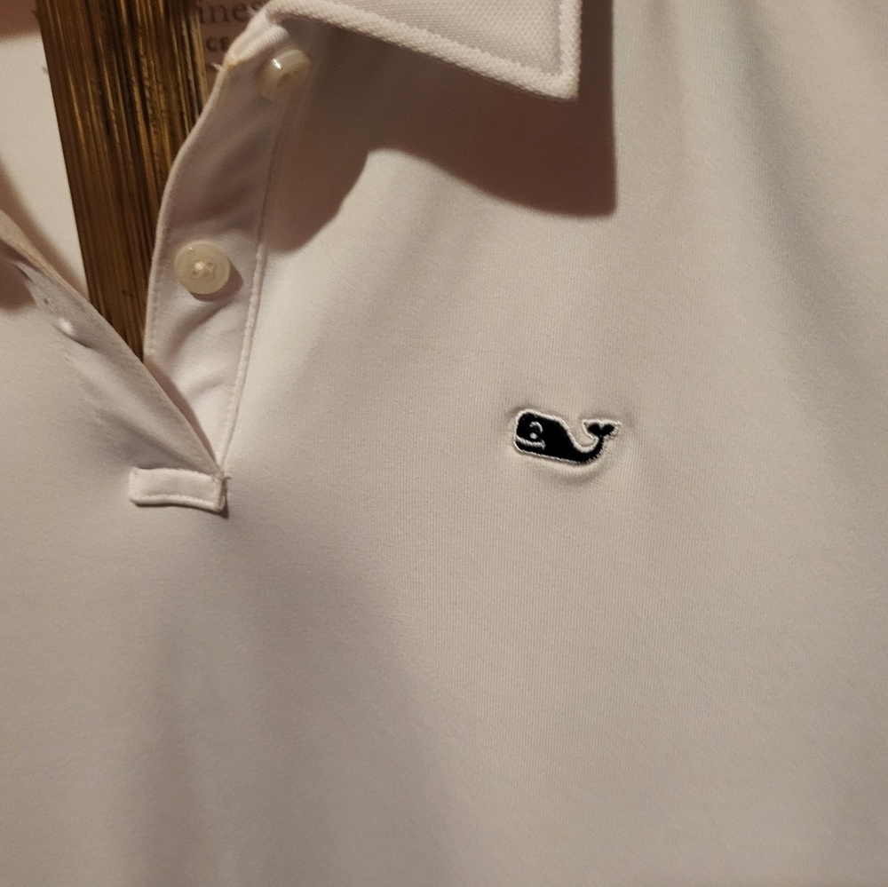 Vineyard Vines Performance White Drop Waist Pickleball Tennis Dress Size XSmall - Picture 6 of 6